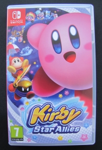 Kirby: Star Allies [FR] Box Art