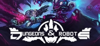 Dungeons and Robots Box Art