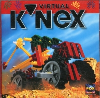 Virtual K'nex Box Art