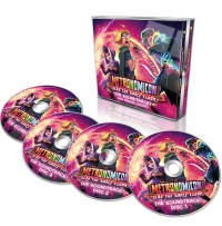 Metronomicon, The: Slay the Dance Floor - The Soundtrack! Box Art