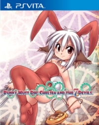 Bunny Must Die! Chelsea and the 7 Devils Box Art