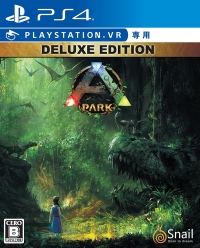 Ark Park - Deluxe Edition Box Art