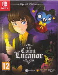 Count Lucanor, The - Special Edition Box Art