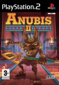 Anubis II [FR] Box Art