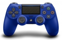 Sony DualShock 4 Wireless Controller CUH-ZCT2U - Days of Play (Days of Play Blue) Box Art