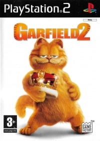 Garfield 2 [FR] Box Art