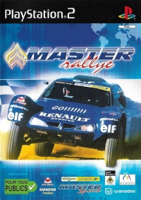 Master Rallye [FR] Box Art