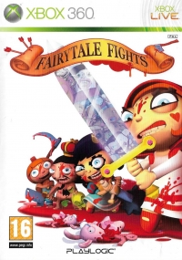 Fairytale Fights [FR] Box Art