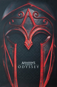 Assassin's Creed Odyssey - Spartan Edition Box Art