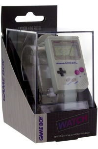 Game Boy Watch Box Art