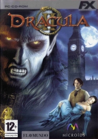 Dracula II - FX Box Art