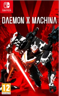 Daemon X Machina Box Art
