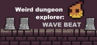 Weird Dungeon Explorer: Wave Beat Box Art