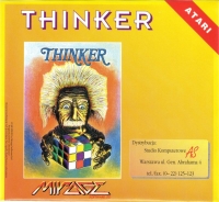 Thinker Box Art