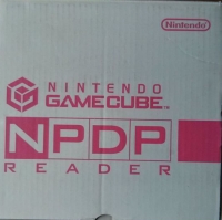 Nintendo GameCube NPDP Reader [NA] Box Art