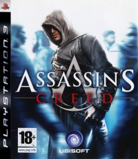 Assassin's Creed [IT] Box Art
