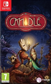 Candle: The Power of the Flame Box Art