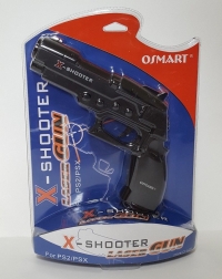 Osmart X-Shooter Box Art