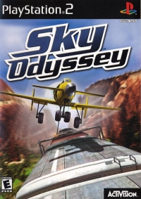Sky Odyssey Box Art