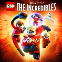 LEGO The Incredibles Box Art