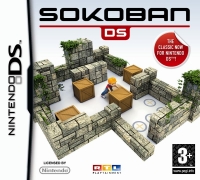 Sokoban DS Box Art