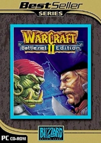 Warcraft II: Battle.net Edition - Best Seller Series Box Art