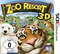 Zoo Resort 3D Box Art
