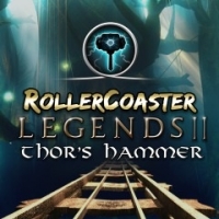 RollerCoaster Legends II: Thor's Hammer Box Art