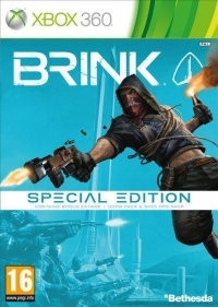 Brink - Special Edition [SE][DK][NO][FI] Box Art