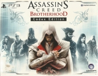 Assassin's Creed: Brotherhood - Codex Edition [IT] Box Art