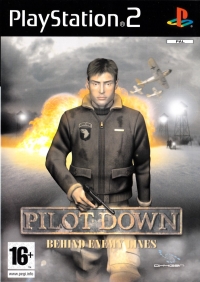 Pilot Down: Behind Enemy Lines [IT] Box Art