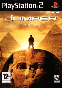 Jumper: Griffin's Story Box Art