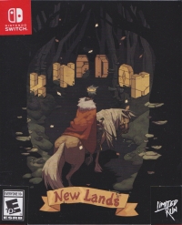 Kingdom: New Lands (box) Box Art