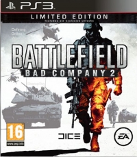 Battlefield Bad Company 2 - Limited Edition [SE][FI][DK][NO] Box Art