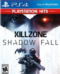 Killzone: Shadow Fall - PlayStation Hits Box Art