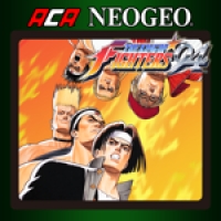 ACA NeoGeo: The King of Fighters '94 Box Art