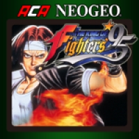 ACA NeoGeo: The King of Fighters '95 Box Art