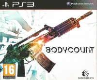 Bodycount (Not for Resale) Box Art