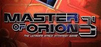 Master of Orion 3 Box Art