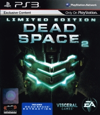 Dead Space 2 - Limited Edition Box Art