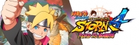 Naruto Shippuden: Ultimate Ninja Storm 4 Road to Boruto Box Art