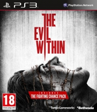 Evil Within, The [IT][ES] Box Art