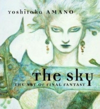Sky, The: The Art of Final Fantasy Box Art