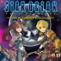 Star Ocean: The Last Hope - 4K & Full HD Remaster Box Art
