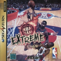 NBA Jam Extreme Box Art