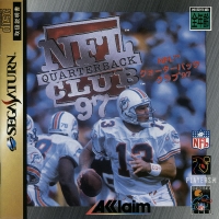 NFL Quarterback Club 97 Box Art
