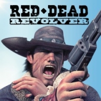 Red Dead Revolver Box Art
