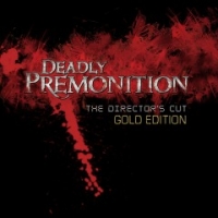 Deadly Premonition: The Director's Cut - Gold Edition Box Art