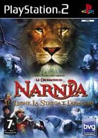 Le Cronache di Narnia: Il Leone, La Strega e L'Armadio Box Art