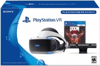 Sony PlayStation VR - Doom VFR Box Art